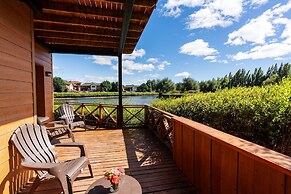 BLUE APARTS Dina Huapi Bariloche