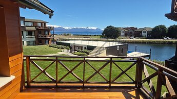 BLUE APARTS Dina Huapi Bariloche