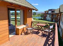 BLUE APARTS Dina Huapi Bariloche