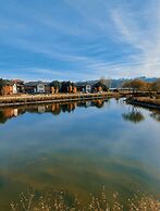 BLUE APARTS Dina Huapi Bariloche