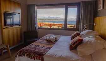 BLUE APARTS Dina Huapi Bariloche