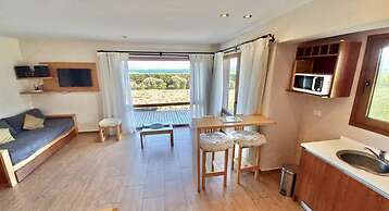 BLUE APARTS Dina Huapi Bariloche