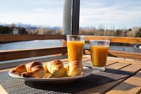 BLUE APARTS Dina Huapi Bariloche