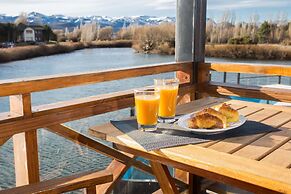 BLUE APARTS Dina Huapi Bariloche