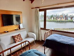 BLUE APARTS Dina Huapi Bariloche