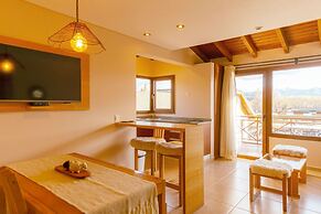 BLUE APARTS Dina Huapi Bariloche