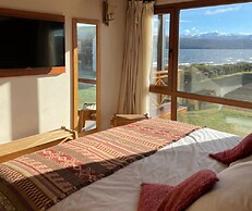 BLUE APARTS Dina Huapi Bariloche