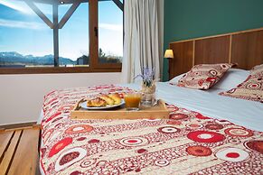 BLUE APARTS Dina Huapi Bariloche