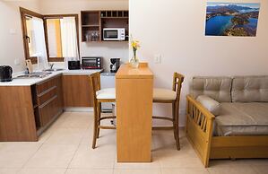 BLUE APARTS Dina Huapi Bariloche