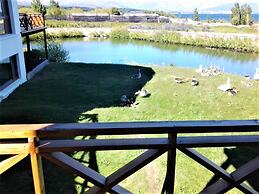 BLUE APARTS Dina Huapi Bariloche