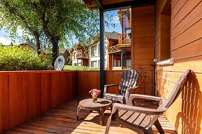 BLUE APARTS Dina Huapi Bariloche