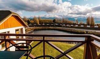 BLUE APARTS Dina Huapi Bariloche