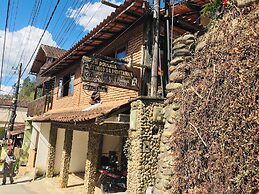 Pousada Cantinho da Montanha