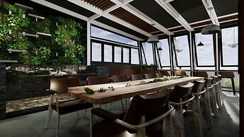 Funhome Bo Song Set Apartment Ha Noi