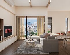 Funhome Bo Song Set Apartment Ha Noi