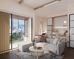 Funhome Bo Song Set Apartment Ha Noi