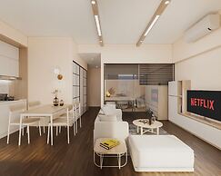 Funhome Bo Song Set Apartment Ha Noi