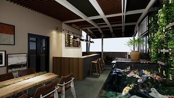 Funhome Bo Song Set Apartment Ha Noi