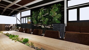 Funhome Bo Song Set Apartment Ha Noi