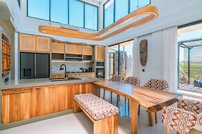 Villa Asri -  Tropical 3BR Villa