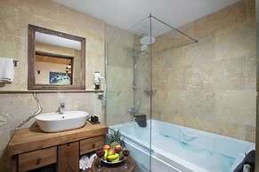 Cappadocia Pyramid Stone House