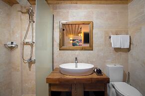 Cappadocia Pyramid Stone House