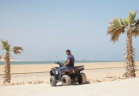 Desert Sands Dakhla Lagoon View & Kitesurfing Spot
