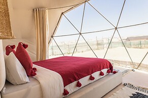 Desert Sands Dakhla Lagoon View & Kitesurfing Spot
