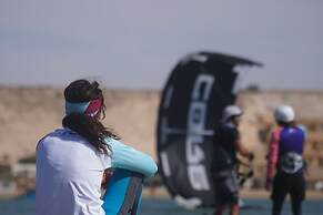 Desert Sands Dakhla Lagoon View & Kitesurfing Spot