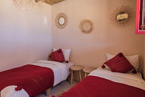 Desert Sands Dakhla Lagoon View & Kitesurfing Spot