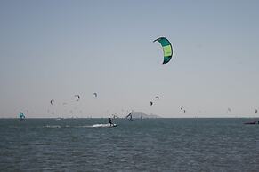 Desert Sands Dakhla Lagoon View & Kitesurfing Spot
