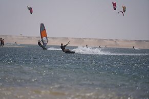 Desert Sands Dakhla Lagoon View & Kitesurfing Spot