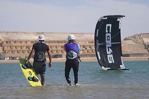Desert Sands Dakhla Lagoon View & Kitesurfing Spot