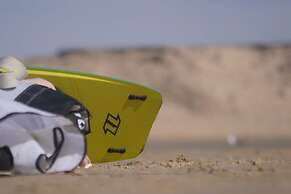 Desert Sands Dakhla Lagoon View & Kitesurfing Spot