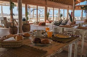 Desert Sands Dakhla Lagoon View & Kitesurfing Spot