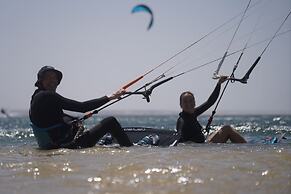 Desert Sands Dakhla Lagoon View & Kitesurfing Spot