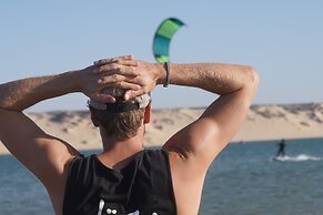Desert Sands Dakhla Lagoon View & Kitesurfing Spot