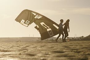 Desert Sands Dakhla Lagoon View & Kitesurfing Spot