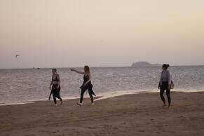 Desert Sands Dakhla Lagoon View & Kitesurfing Spot