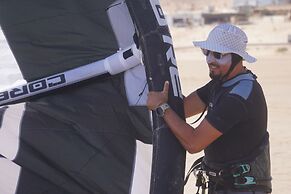 Desert Sands Dakhla Lagoon View & Kitesurfing Spot