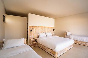 Desert Sands Dakhla Lagoon View & Kitesurfing Spot
