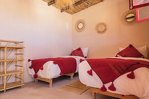 Desert Sands Dakhla Lagoon View & Kitesurfing Spot