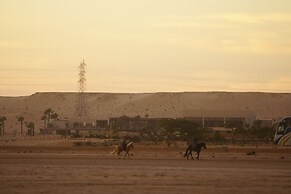 Desert Sands Dakhla Lagoon View & Kitesurfing Spot