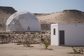 Desert Sands Dakhla Lagoon View & Kitesurfing Spot