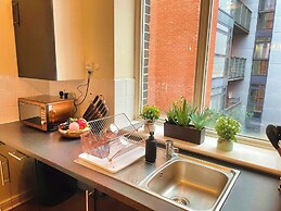 Centrally Located Loft Apartment