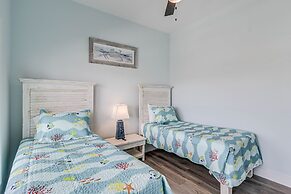 Fishtastic Sp103 4 Bedroom Home by RedAwning