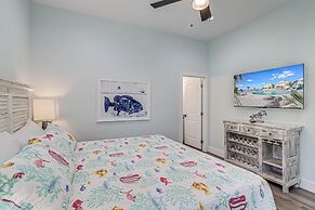 Fishtastic Sp103 4 Bedroom Home by RedAwning