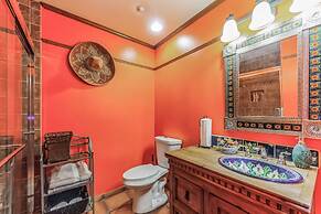 Countryside Spanish Hacienda W/ Spa, Horses, Views by Redawning