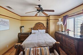 Countryside Spanish Hacienda W/ Spa, Horses, Views by Redawning