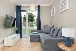 Apartments Morska 2 in Rewal by Renters